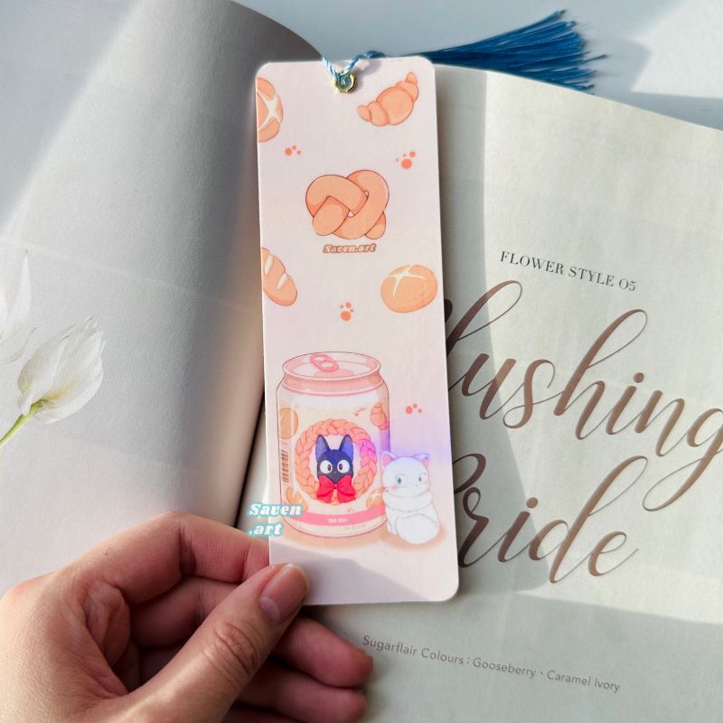 Bookmark: Kiki's Delivery Service