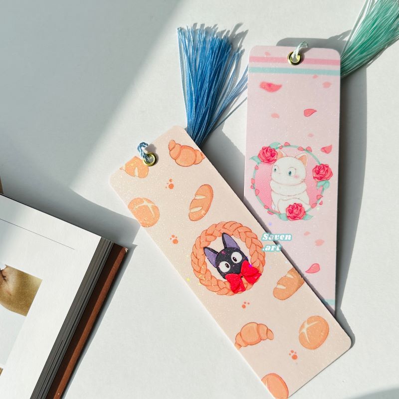 Bookmark: Kiki's Delivery Service