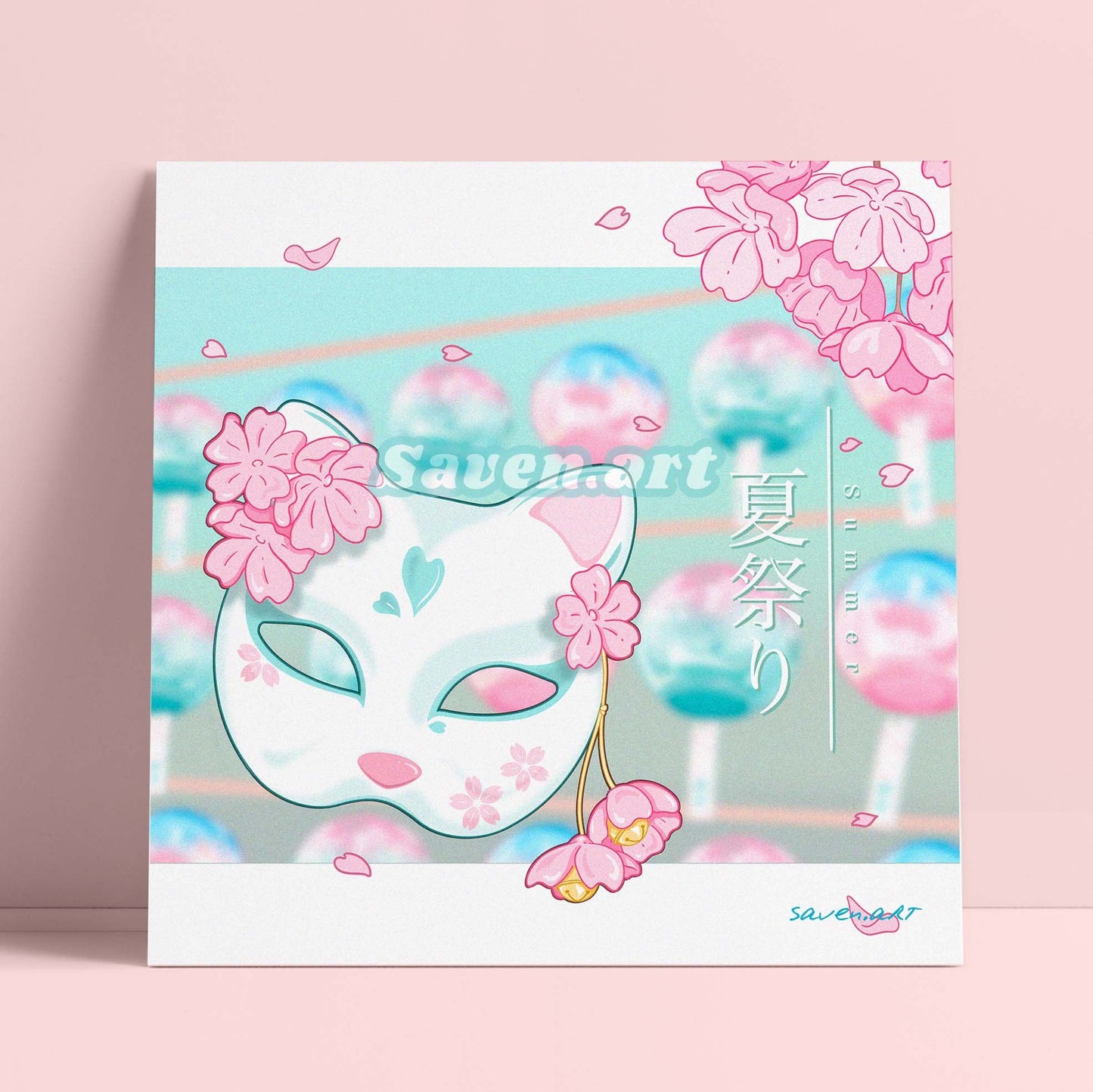 Print: Goldfish (Kingyo Sukui)