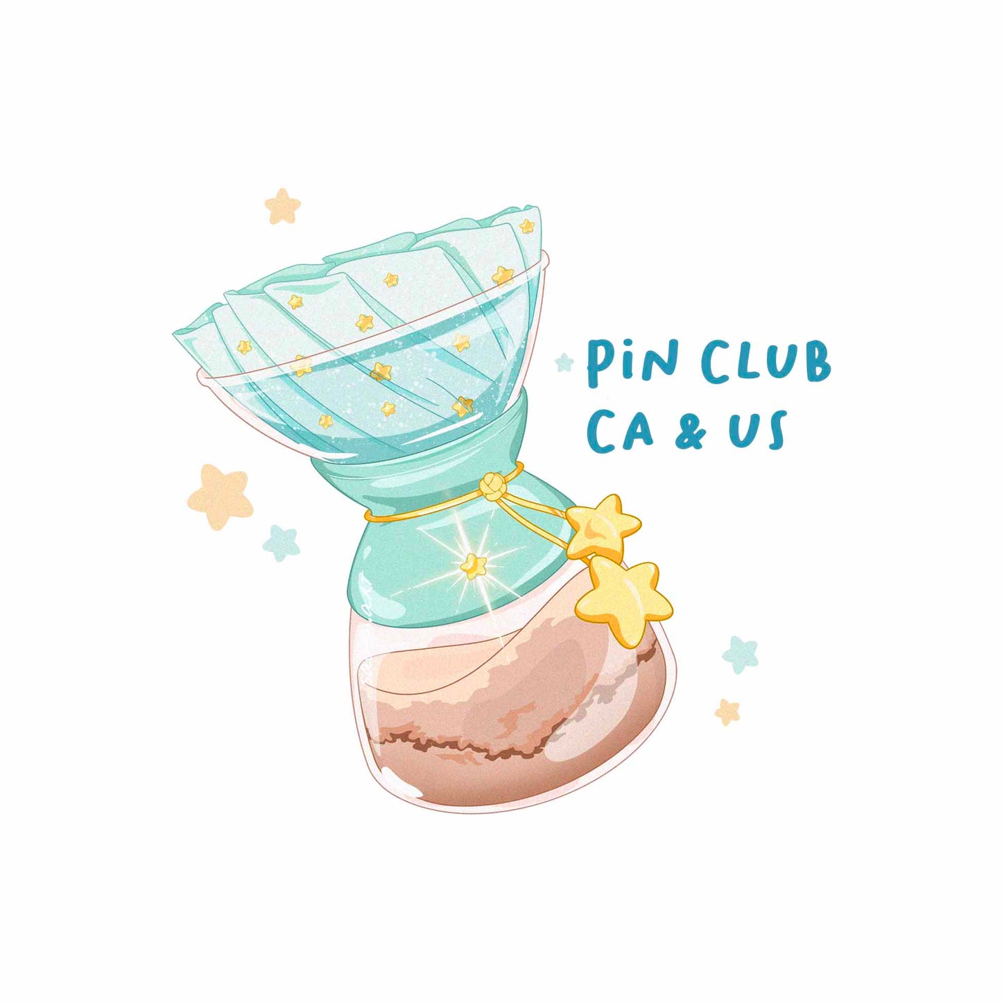 Handcrafted Coffee CA & US: Bi-Monthly (Pin + All)
