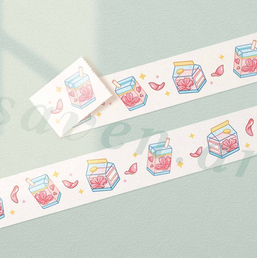Sakura Washi Tape