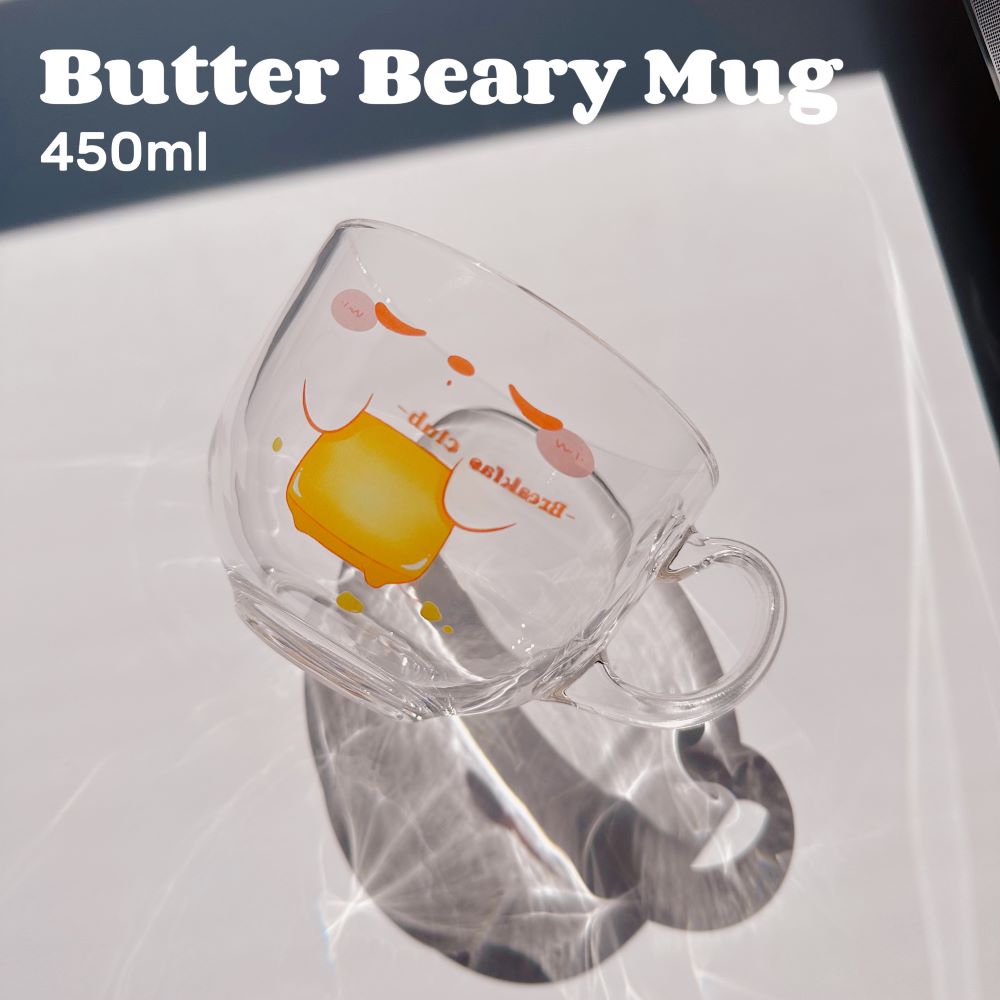 Mug: Butter Beary