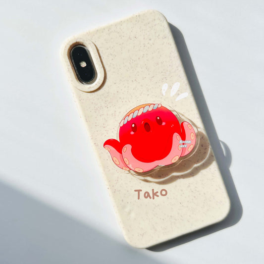 Phone Grip: Tako