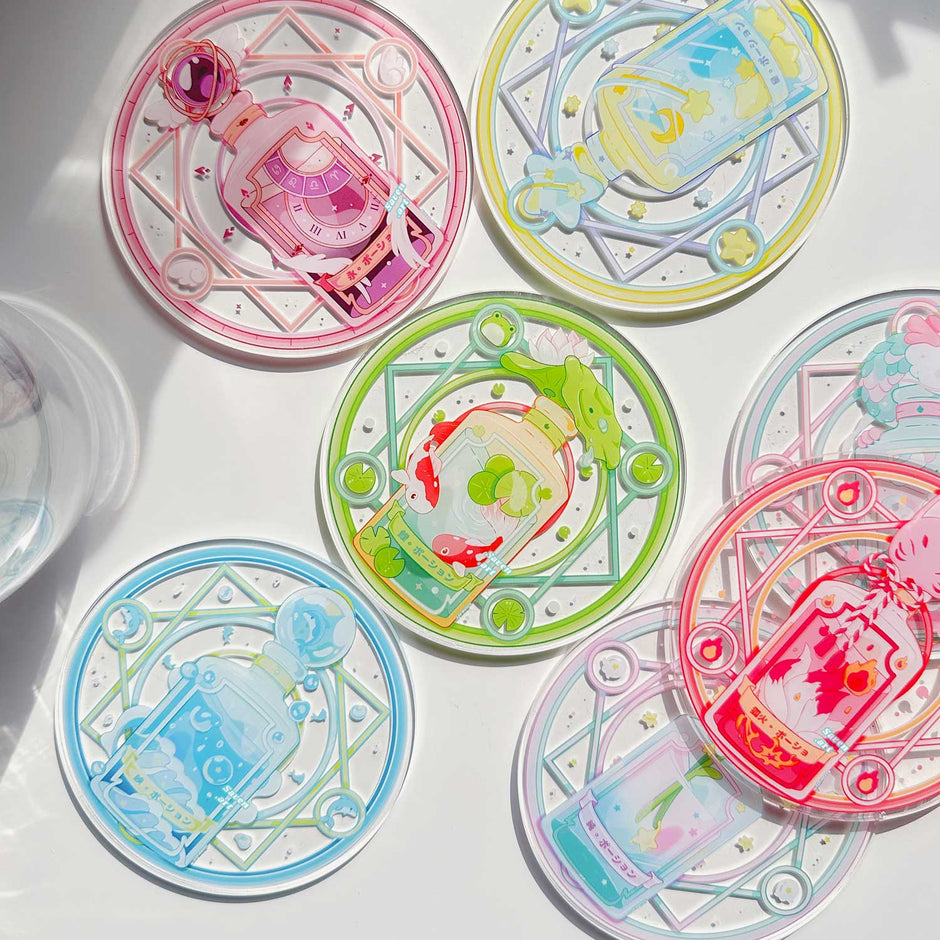Coasters – saven.art