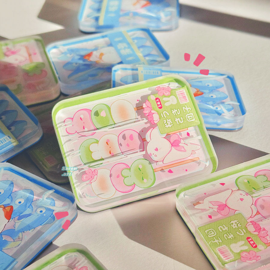 Magnet: Fresh Pack Series