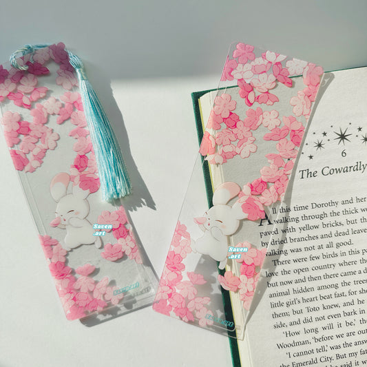 Bookmark: Sakura AkoBuns