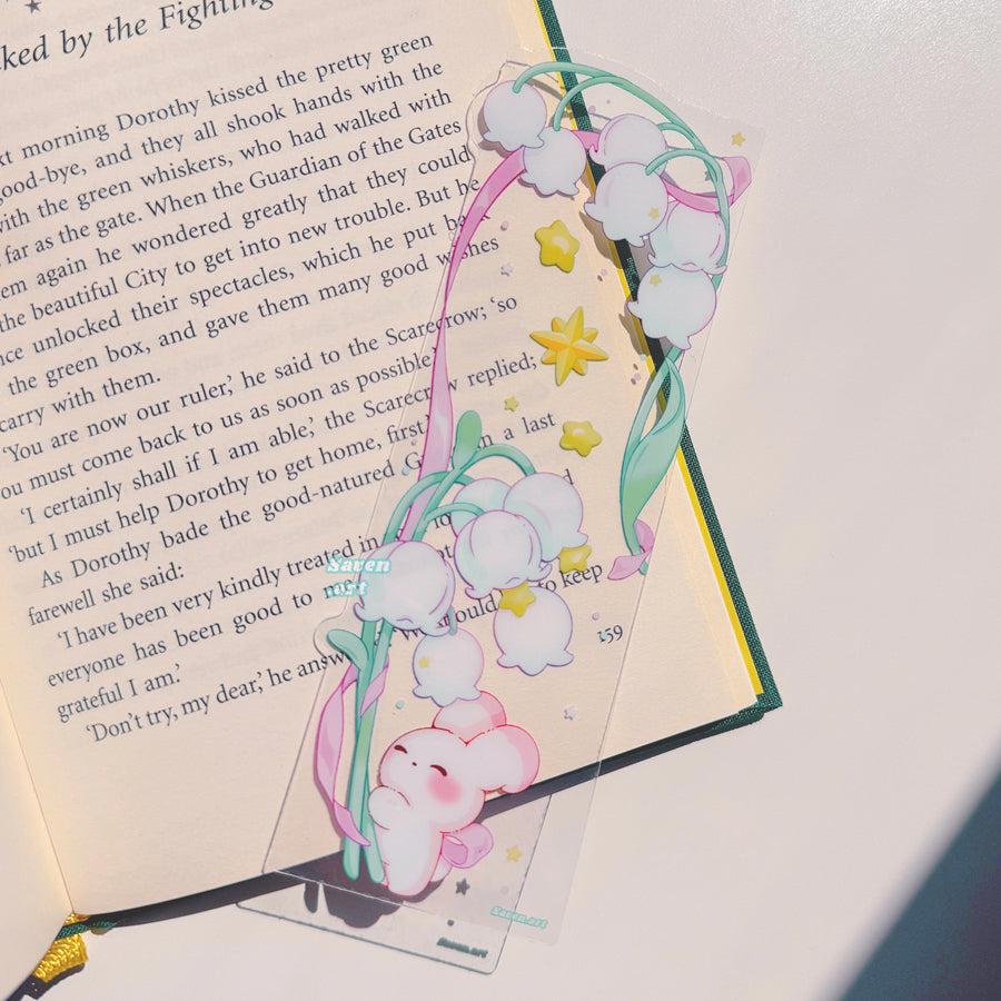 Bookmarks: Four Seasons