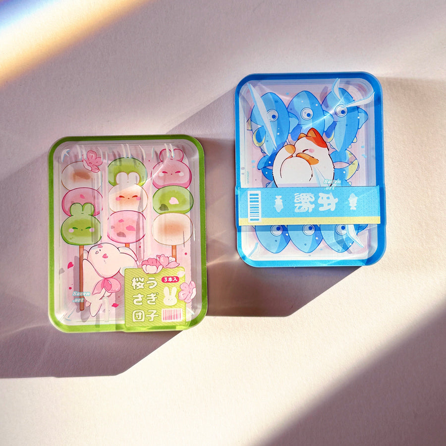 Magnet: Fresh Pack Series