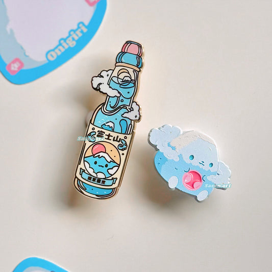 Enamel Pin: Dreamy Meal Combos