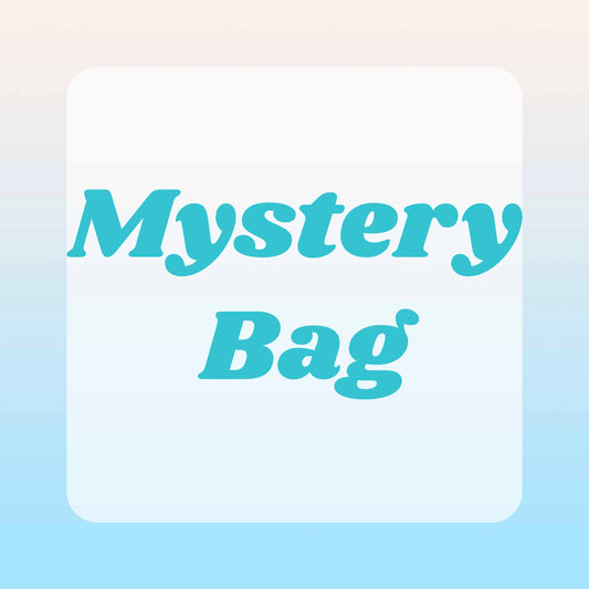 Enamel Pin: Mystery Bag
