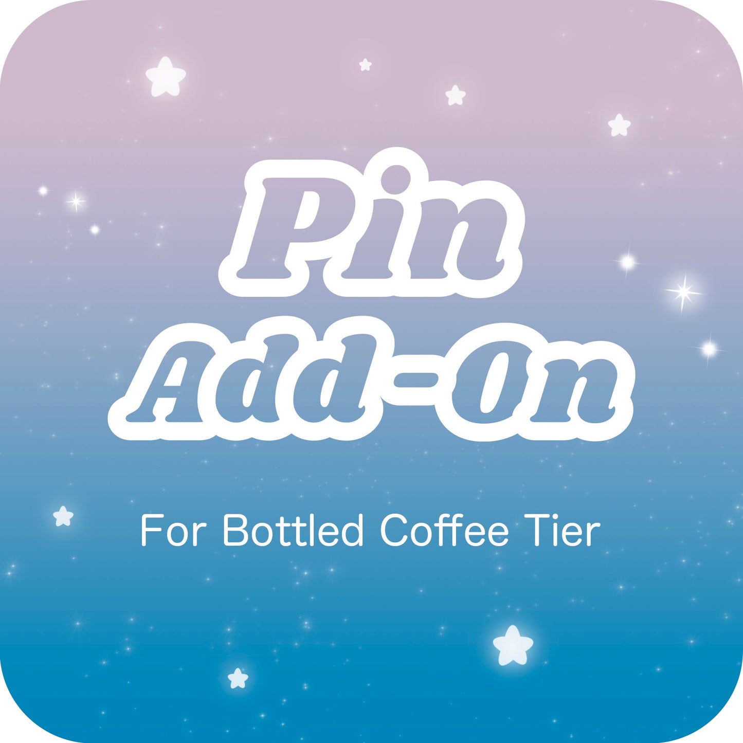 Pin Add On