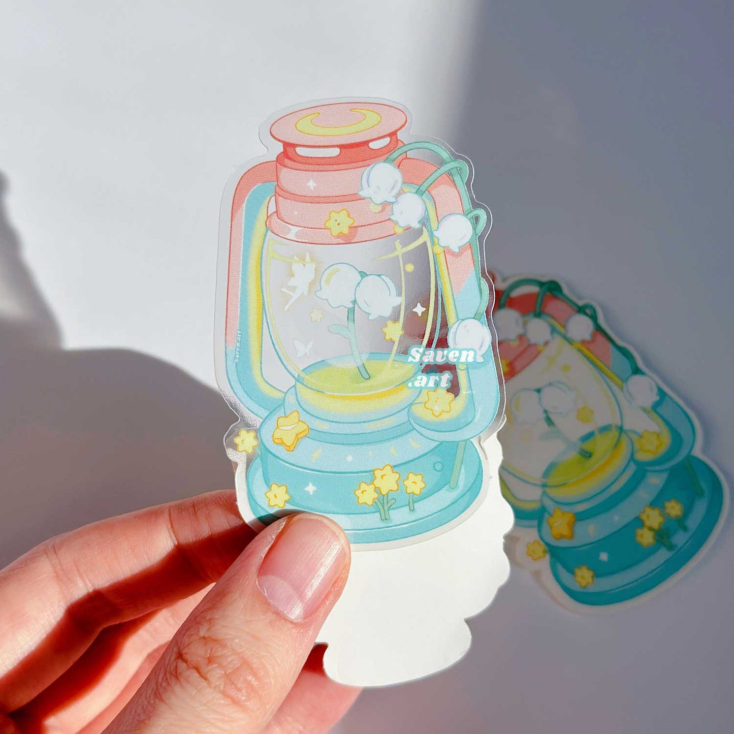 Stickers: 2.0 Magical Things