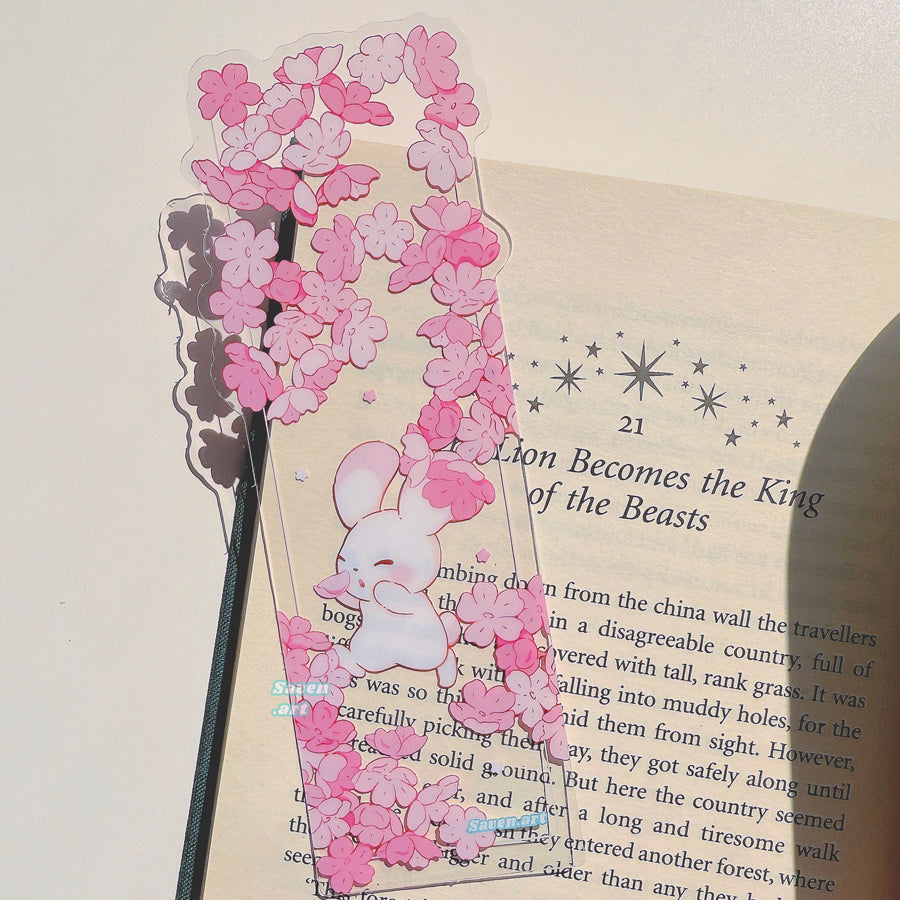 Bookmarks: Four Seasons