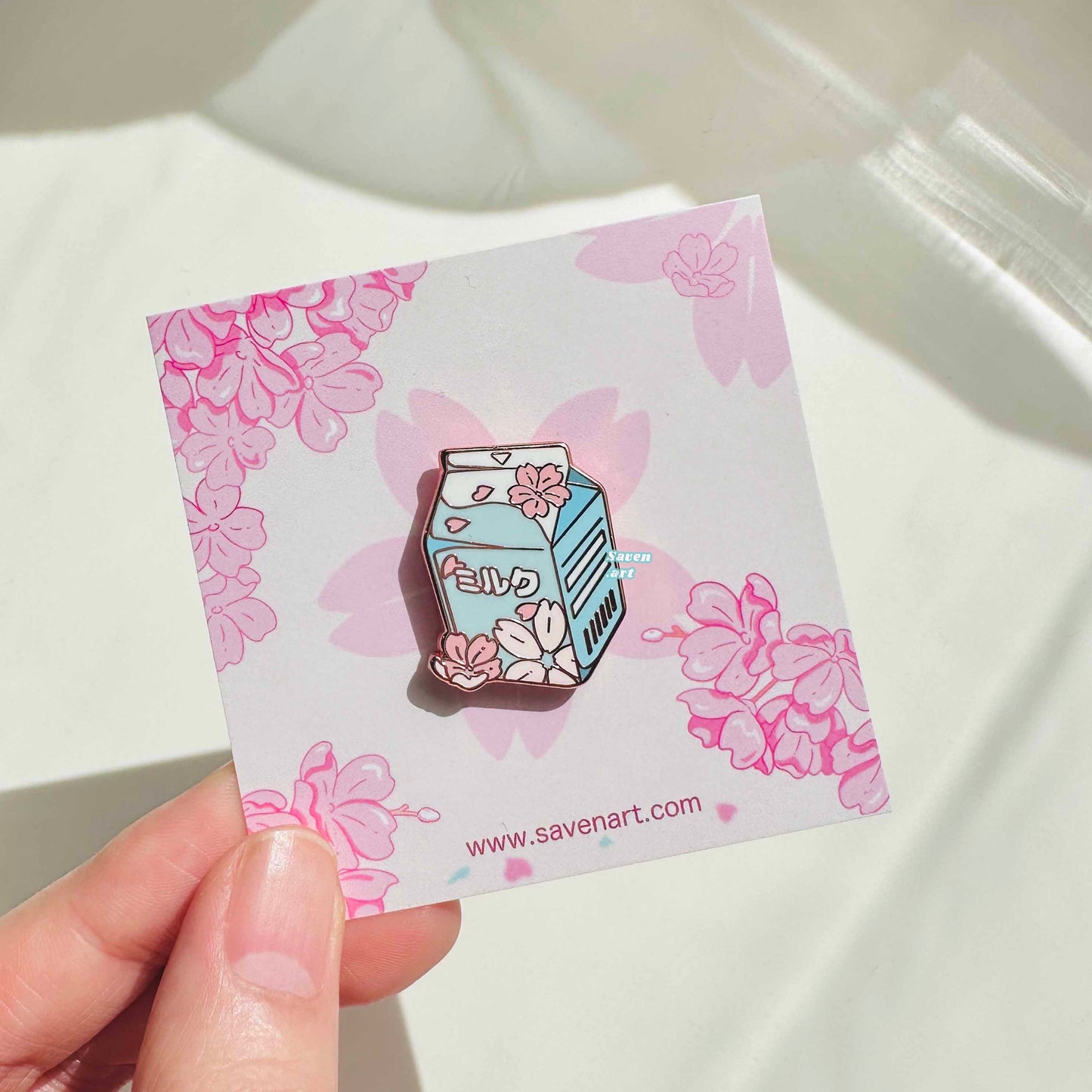 Enamel Pin: Tokyo Snacks 2.0 Mini