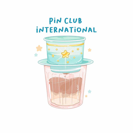 Drip Coffee International: Bi-Monthly (Pin)