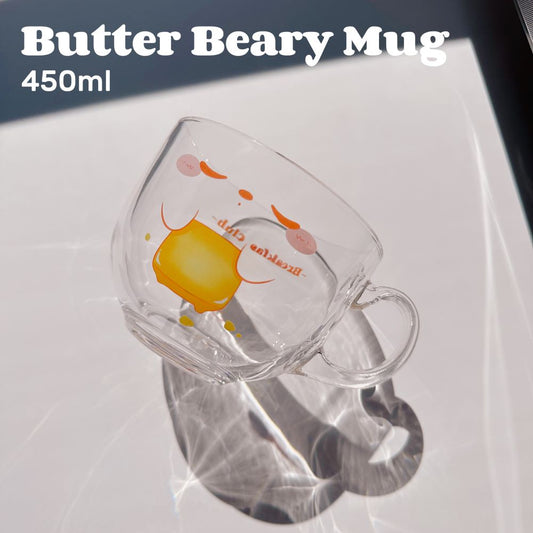 Mug: Butter Beary